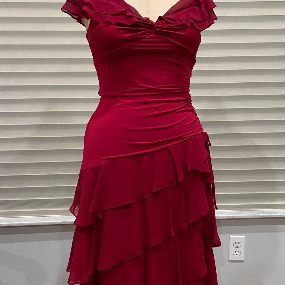Evening dress